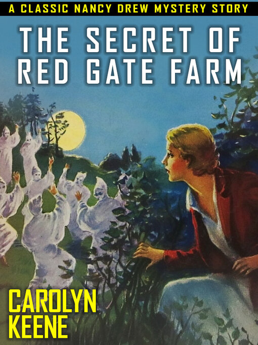 Title details for The Secret of Red Gate Farm by Carolyn Keene - Wait list